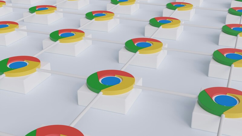 Google Chrome icons