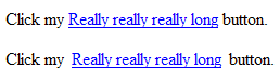 Buttons have some spacing around them in Firefox